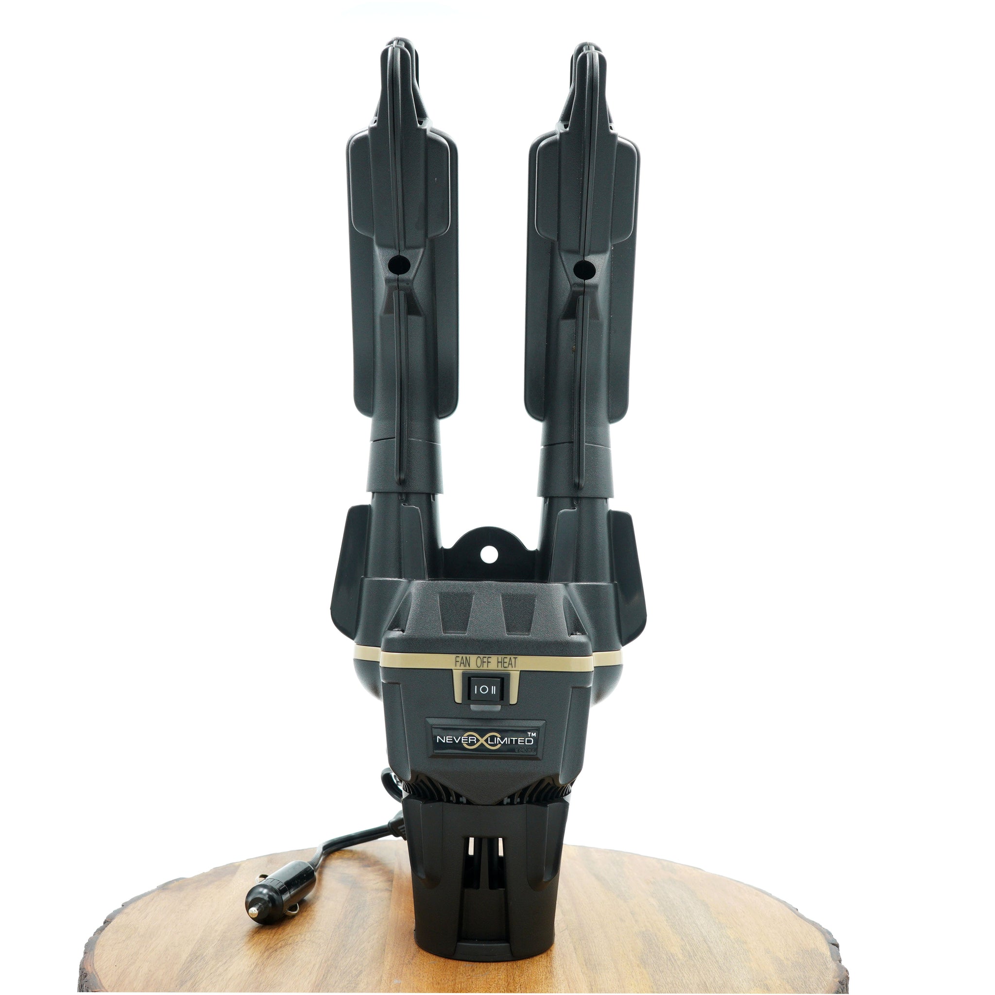 cigarette lighter in dryer Hair dryer, foldable, 12V, 180W, for socket SK103436 MASO Car 12V Portable Folding